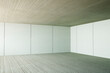 © Westend61 - Three dimensional render of corner of unfurnished room