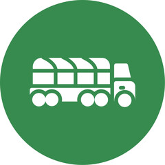 Sticker - Trailer Icon