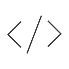 Less, more, curve line icon. mathematical symbols . Sign previous, next vector.