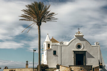 Wall Mural - Soccorso church, Forio