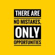 © Divyesh - Inspirational motivational quote. Opportunity Quotes. Black text over yellow background.