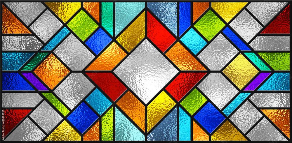 stained glass windows templates