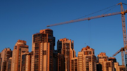 building under construction