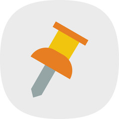 Poster - Thumbtack Icon