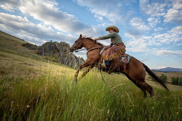 True Cowgirl