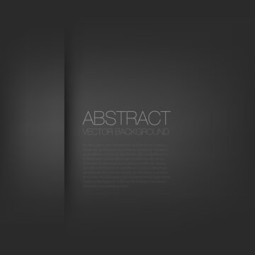 graphic geometric triangle overlap vector layer background for text and message design