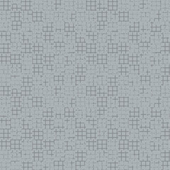  Abstract geometric pattern with stripes, lines. Seamless vector background. Taupe grey ornament. Simple lattice graphic design