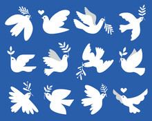 Peace Doves