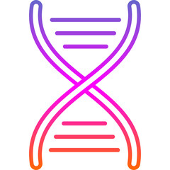 Sticker - DNA Icon