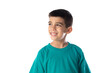© Gelpi - Dark boy with green T-shirt