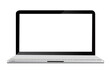 © Om Yos - Simple Vector White Notebook High Angle, Isolated on White