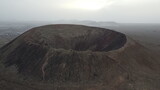 Fototapeta  - krater