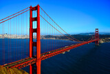 Fototapeta Most - San Francisco Cailfornia