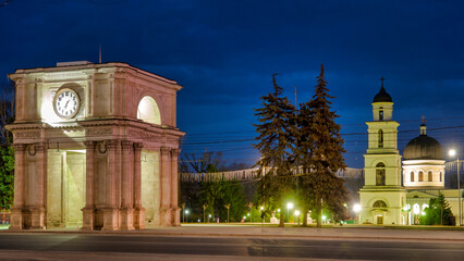 Wall Mural - Triumphal Arch