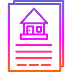 Poster - Home Document Icon