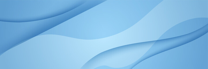vector abstract graphic design banner pattern background template. blue abstract banner background