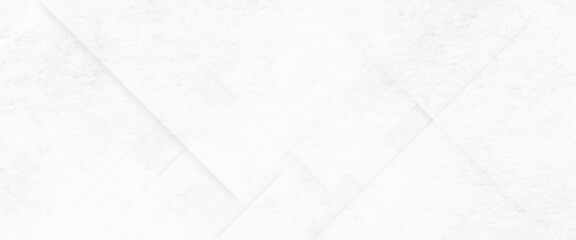 Poster - Abstract white background with diamond and triangle shapes layered in modern abstract pattern design, abstract white background with texture pattern, layered geometric triangle shapes.