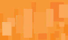 Orange Background Design. Transparent Plaid Orange Wallpaper