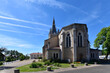 Frankreich - Lit-et-Mixe - Eglise Notre-Dame de Lit
