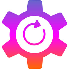 Sticker - Motion Icon