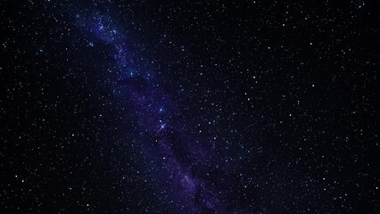 zooming out from milky way galaxy