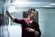 © Daniel Laflor/peopleimages.com - This is how were going to do it. Shot of a businessman presenting his ideas during a brainstorming session at work.