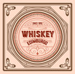 © Roverto - Whiskey label with old frames