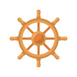 pirate wheel helm