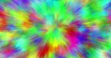 Abstract Psychedelic Fractal Zoom 4k Tunnel Animated Background Colorful Vj Loop Backgrounds