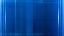 Blue Technology Grid Background.abstract Virtual Screen Background