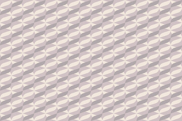 Wall Mural - Minimal geometric texture seamless pattern. Repeating simple geometrical shapes modern background.