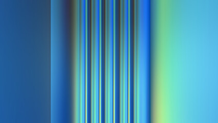 Abstract gradient textured linear blue background.