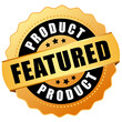 Featured product gold seal