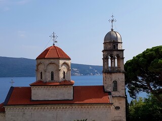 Canvas Print - Herceg Novi, Monténégro