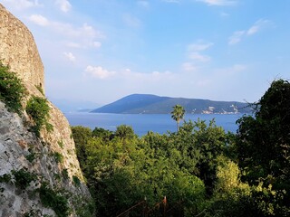 Canvas Print - Herceg Novi, Monténégro