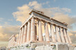 Parthenon temple, Athens