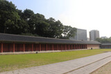 Fototapeta Tęcza - Changdeokgung Palace