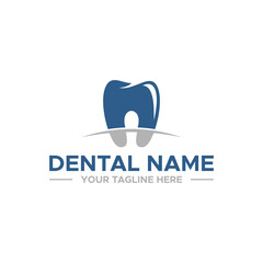 Poster - Dental Logo Sign Design