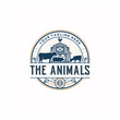 © Ashalina - Animal Farm Logo Sign Design