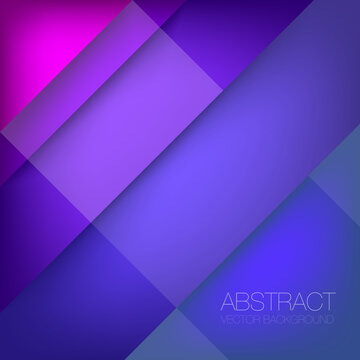 graphic geometric triangle overlap vector layer background for text and message design