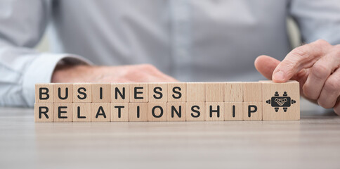 Concept of business relationship