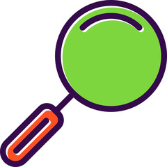 Sticker - Search Icon