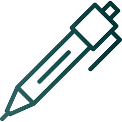 Poster - Pen Icon