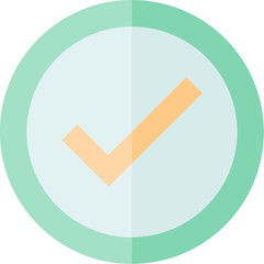 Sticker - Check Circle Icon