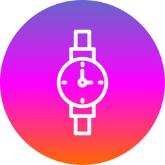 Sticker - Watch Icon