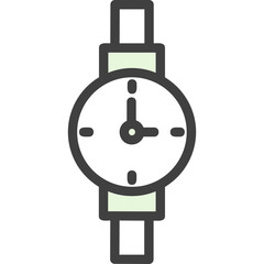 Sticker - Watch Icon