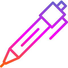 Poster - Pen Icon