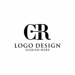 abstract, alphabet, art, background, black, brand, branding, business, c, circle, clean, company, concept, corporate, cr, cr logo, creative, design, elegant, element, emblem, fashion, finance, font, g