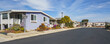 © Hanna Tor - Mobile home park, age-restricted (55+) community in Oceano, California, street view