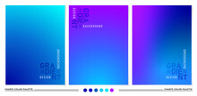 Abstract Gradient Blue Purple Background Design Template, Applicable Website Banner, Poster Sign Corporate, Billboard, Header, Digital Media Advertising, Business Ecommerce, Wallpaper Backdrop Agency